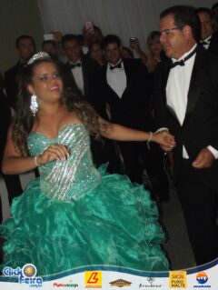 15 Anos de Elisandra Almeida